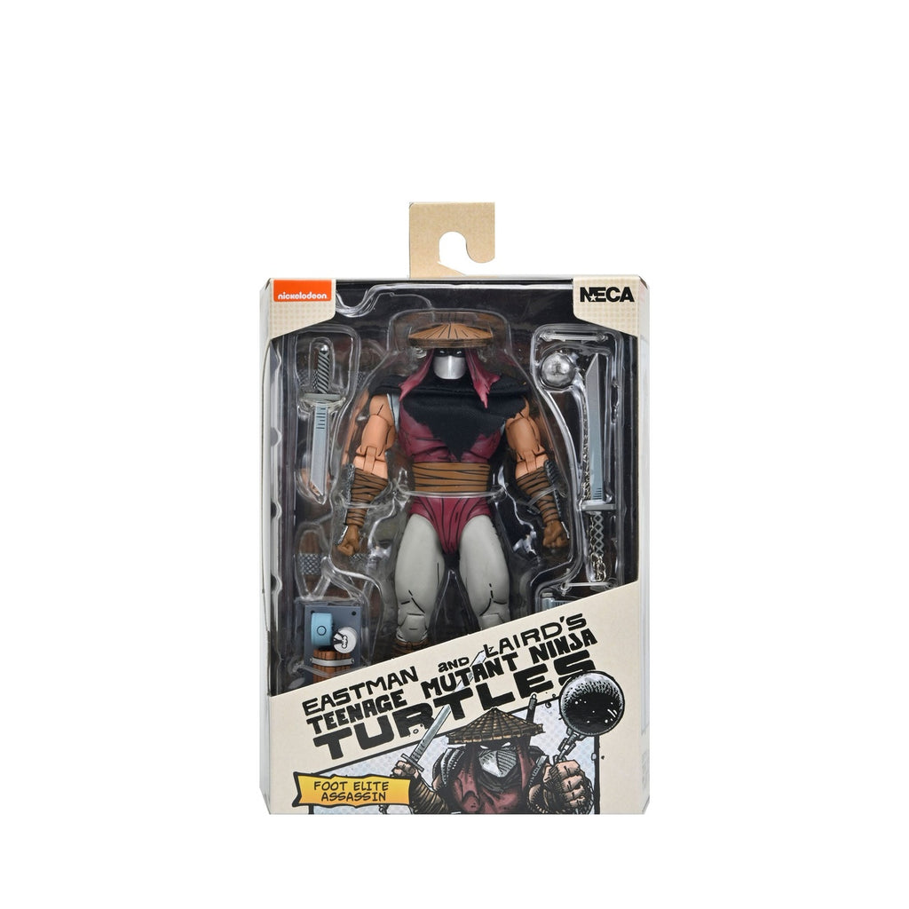 Product image Teenage Mutant Ninja Turtles Action Figure Foot Assassin (Classic Colors) 18 cm
