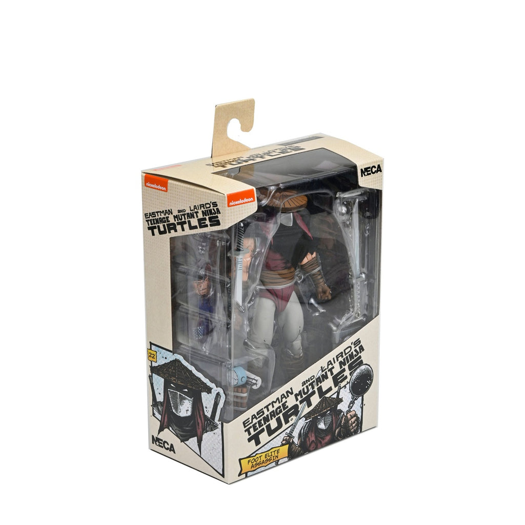 Product image Teenage Mutant Ninja Turtles Action Figure Foot Assassin (Classic Colors) 18 cm