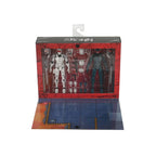Product image Teenage Mutant Ninja Turtles (The Last Ronin) Action Figures 2-Pack Synja Robots 18 cm