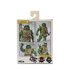 Produktbild Teenage Mutant Ninja Turtles actionfigur Hunter Leo 18 cm