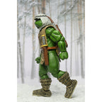 Produktbild Teenage Mutant Ninja Turtles actionfigur Hunter Leo 18 cm