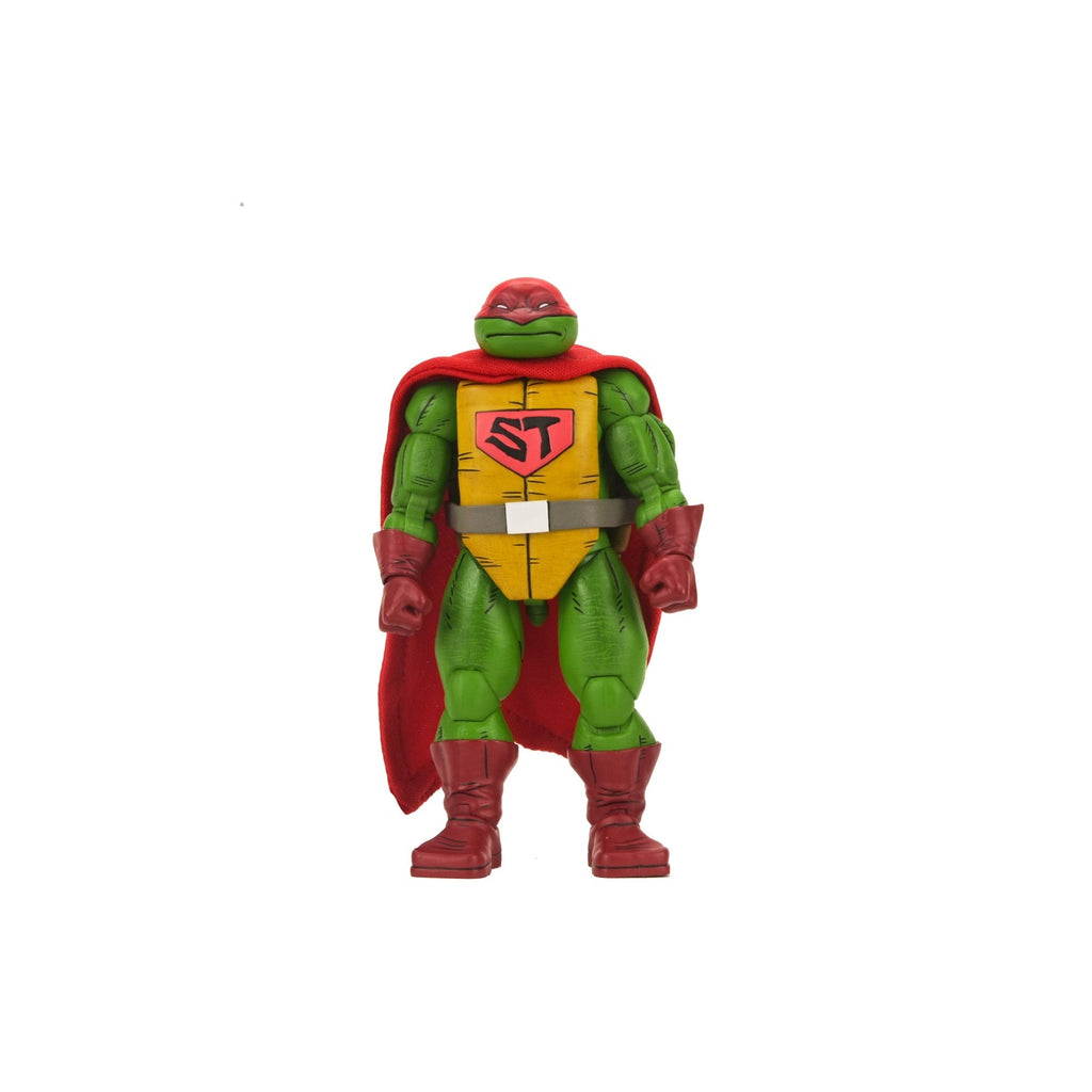 Produktbild Teenage Mutant Ninja Turtles (Mirage Comics) actionfigur Super Turtle 18 cm