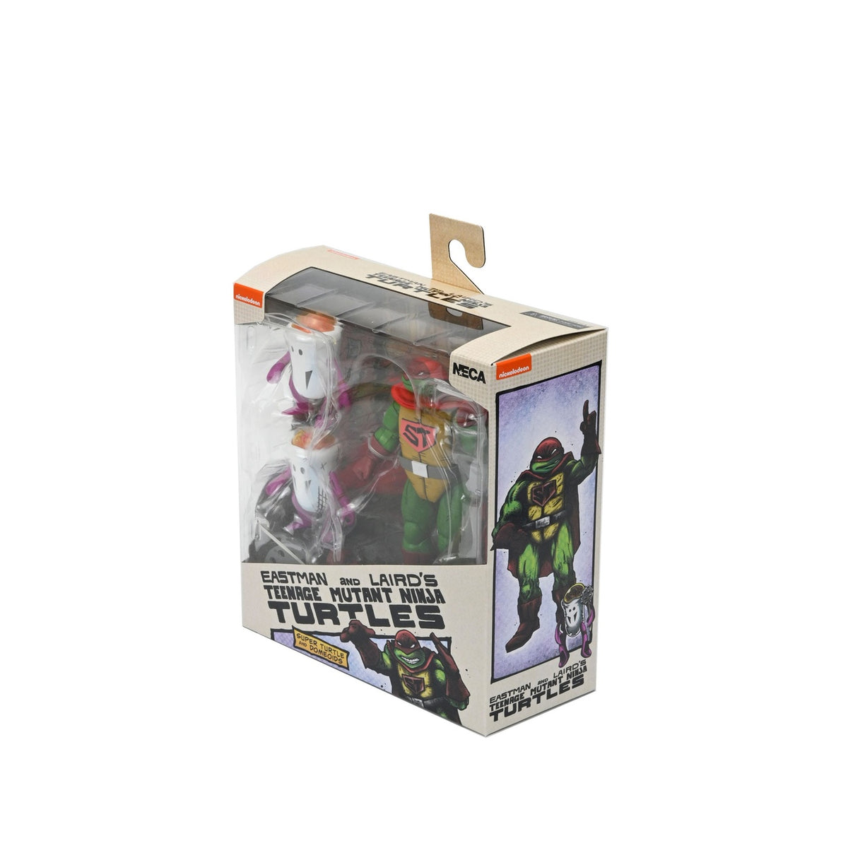 Produktbild Teenage Mutant Ninja Turtles (Mirage Comics) actionfigur Super Turtle 18 cm