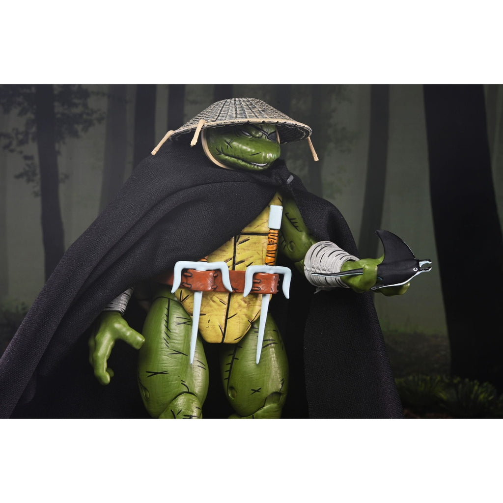 Produktbild Teenage Mutant Ninja Turtles Actionfigur Old Man Raphael 18 cm