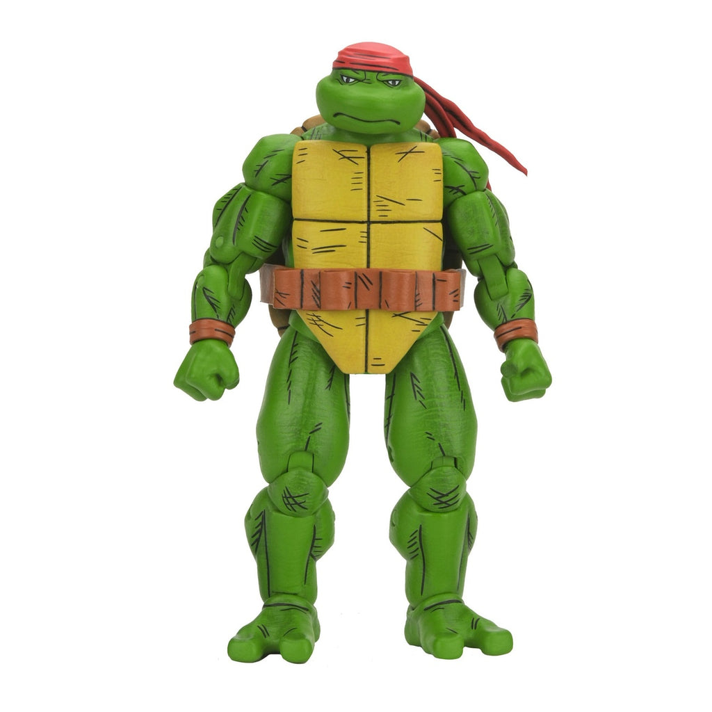 Produktbild Teenage Mutant Ninja Turtles actionfigur Handyman Donatello 18 cm
