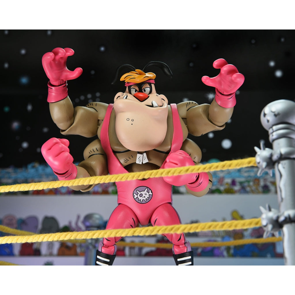 Product image Teenage Mutant Ninja Turtles (Archie Comics) Deluxe Action Figure Cryin Houn 18 cm
