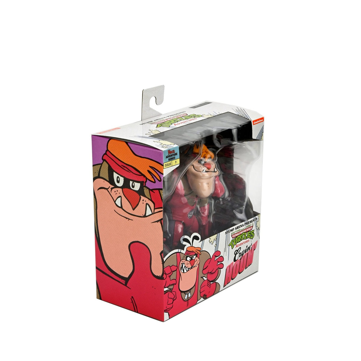 Product image Teenage Mutant Ninja Turtles (Archie Comics) Deluxe Action Figure Cryin Houn 18 cm