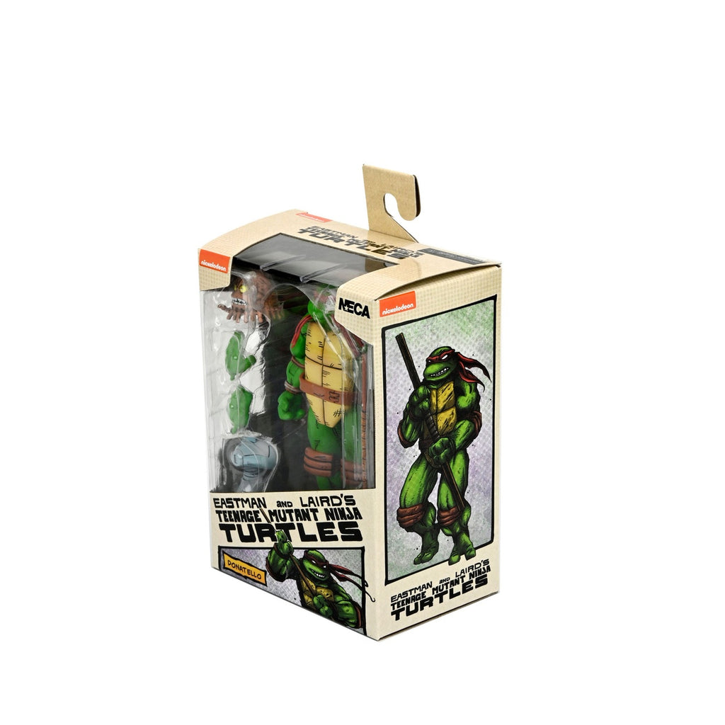 Produktbild Teenage Mutant Ninja Turtles (Mirage Comics) actionfigur Donatello 18 cm