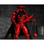 Produktbild Teenage Mutant Ninja Turtles (Mirage Comics) Actionfigur Red and Black Foot Assassin 18 cm