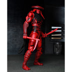 Produktbild Teenage Mutant Ninja Turtles (Mirage Comics) Actionfigur Red and Black Foot Assassin 18 cm