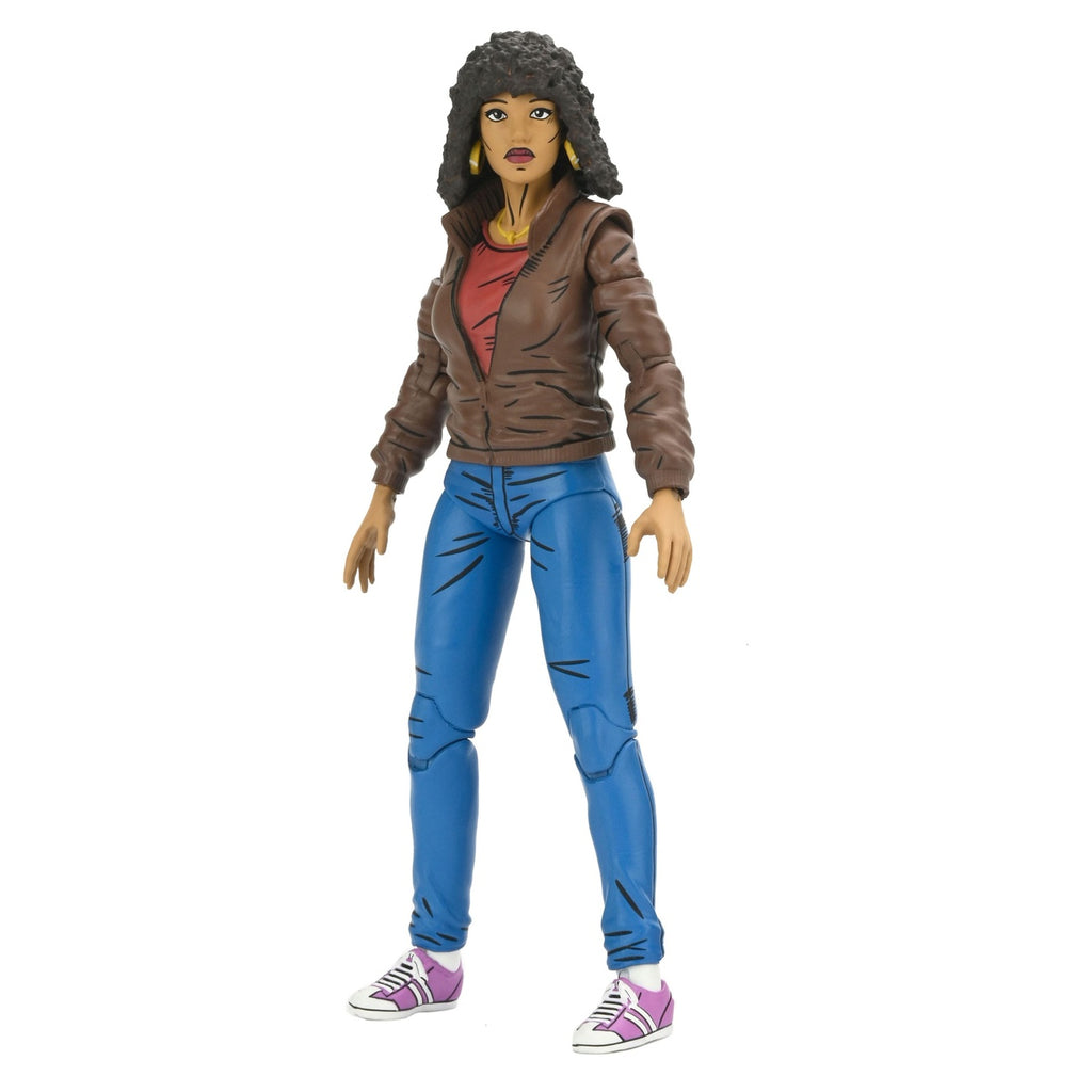 Produktbild Teenage Mutant Ninja Turtles actionfigur April O'Neil 18 cm