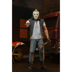 Produktbild Teenage Mutant Ninja Turtles (1990-film) Actionfigur Deluxe Movie Realization Casey Jones 18 cm