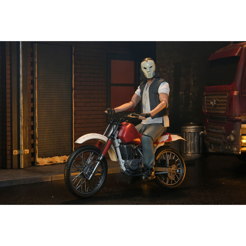 Produktbild Teenage Mutant Ninja Turtles (1990-film) Actionfigur Deluxe Movie Realization Casey Jones 18 cm