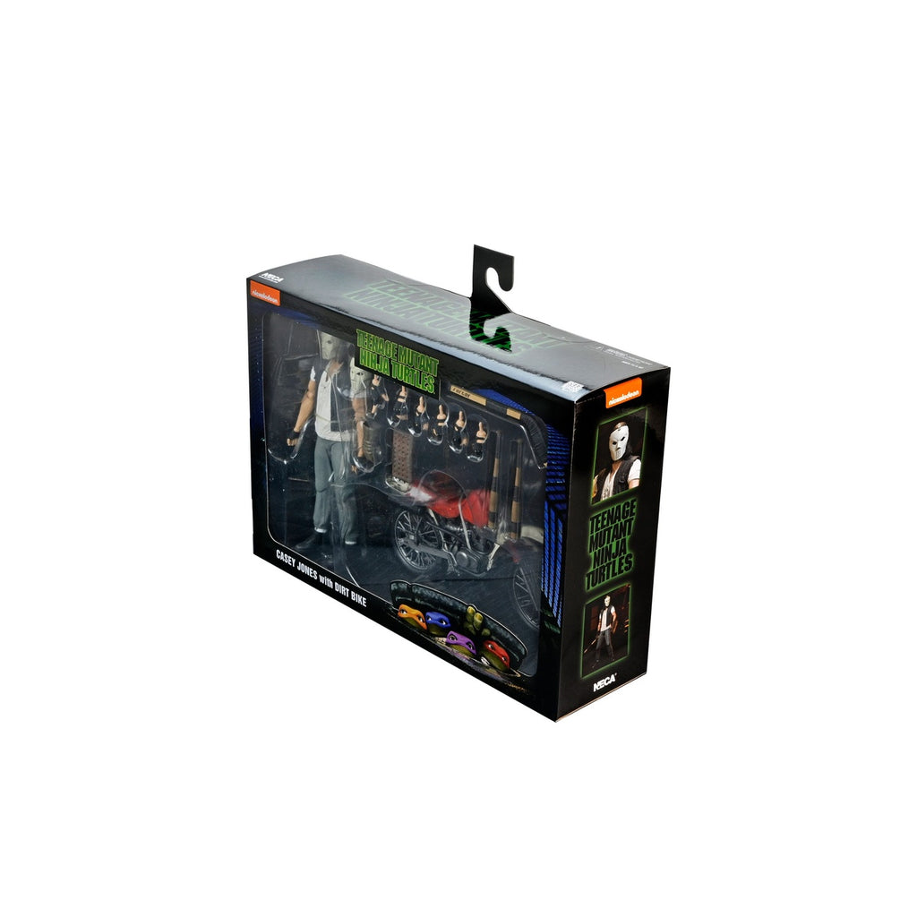 Produktbild Teenage Mutant Ninja Turtles (1990-film) Actionfigur Deluxe Movie Realization Casey Jones 18 cm