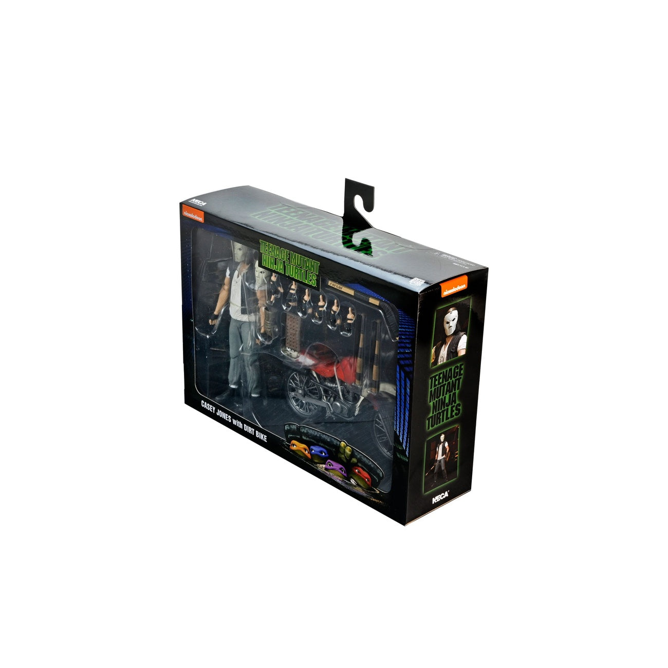 Produktbild Teenage Mutant Ninja Turtles (1990-film) Actionfigur Deluxe Movie Realization Casey Jones 18 cm