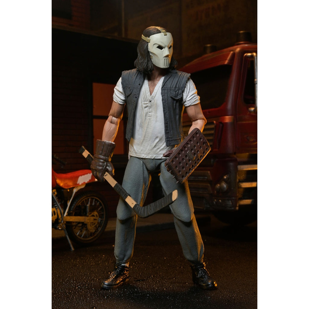 Produktbild Teenage Mutant Ninja Turtles (1990-film) Actionfigur Deluxe Movie Realization Casey Jones 18 cm