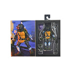 Produktbild Teenage Mutant Ninja Turtles Actionfigur Ultimate Dark Leo 18 cm