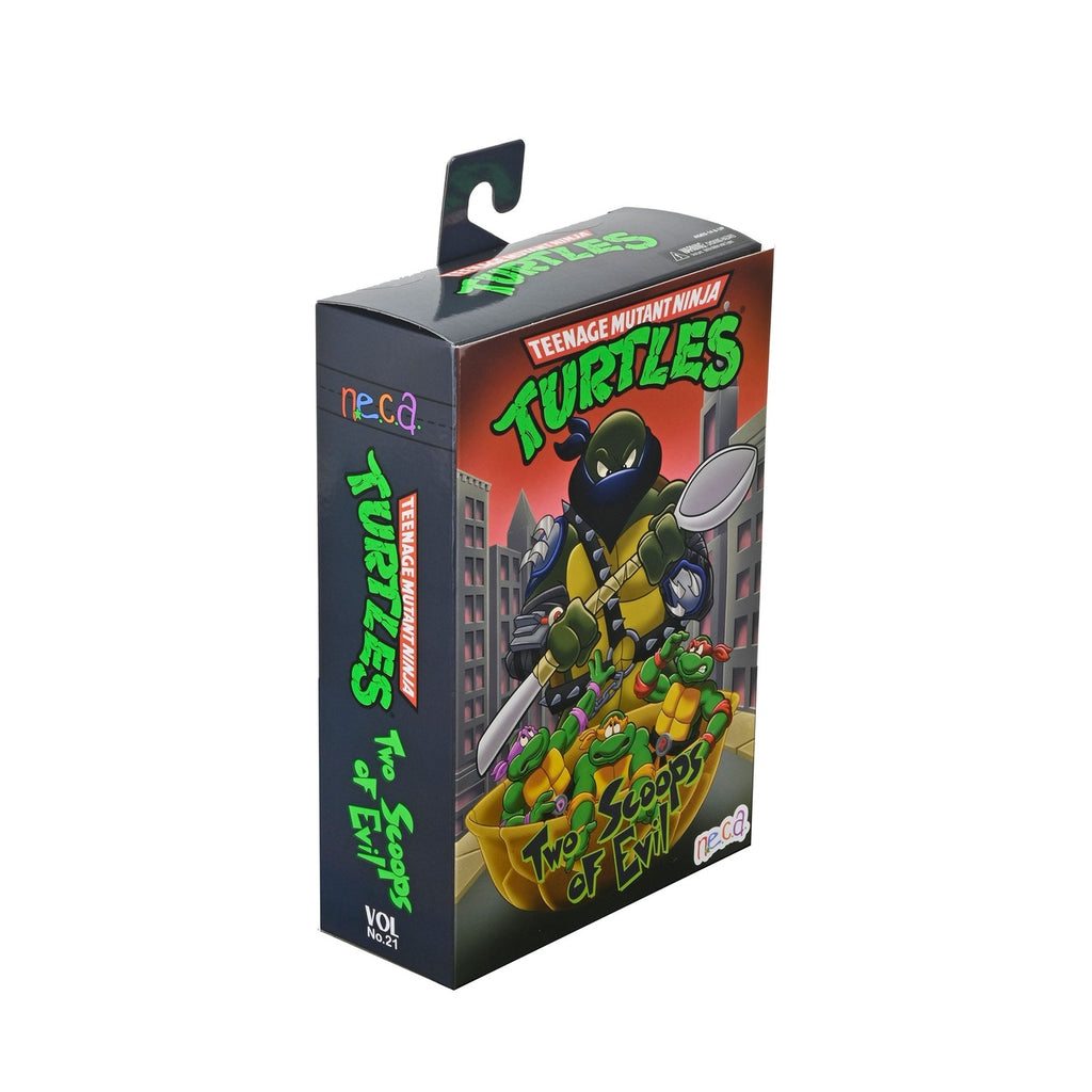 Produktbild Teenage Mutant Ninja Turtles Actionfigur Ultimate Dark Leo 18 cm