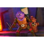 Produktbild Teenage Mutant Ninja Turtles Actionfigur Ultimate Dark Leo 18 cm