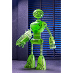 Produktbild Teenage Mutant Ninja Turtles (Mirage Comics) actionfigur Transmat Fugitoid GID 18 cm