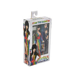 Produktbild Elvira, Mistress of the Dark klädd actionfigur Over the Rainbow Elvira 20 cm