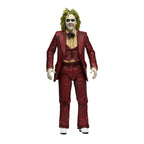Produktbild Beetlejuice Beetlejuice actionfigur Ultimate "Red Tuxedo" Beetlejuice 18 cm