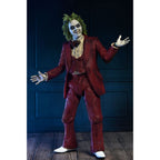Produktbild Beetlejuice Beetlejuice actionfigur Ultimate "Red Tuxedo" Beetlejuice 18 cm