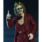 Produktbild Beetlejuice Beetlejuice actionfigur Ultimate "Red Tuxedo" Beetlejuice 18 cm