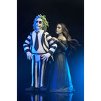 Produktbild Beetlejuice Beetlejuice Toony Terrors actionfigurer 2-pack Beetlejuice & Delores 15 cm