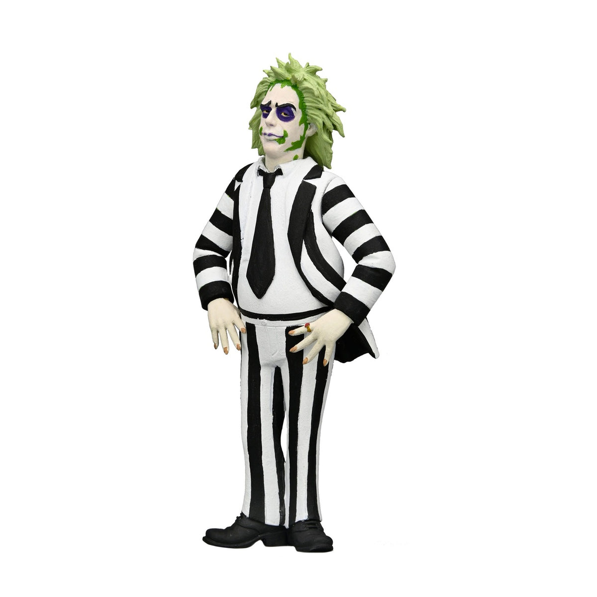 Produktbild Beetlejuice Beetlejuice Toony Terrors actionfigurer 2-pack Beetlejuice & Delores 15 cm