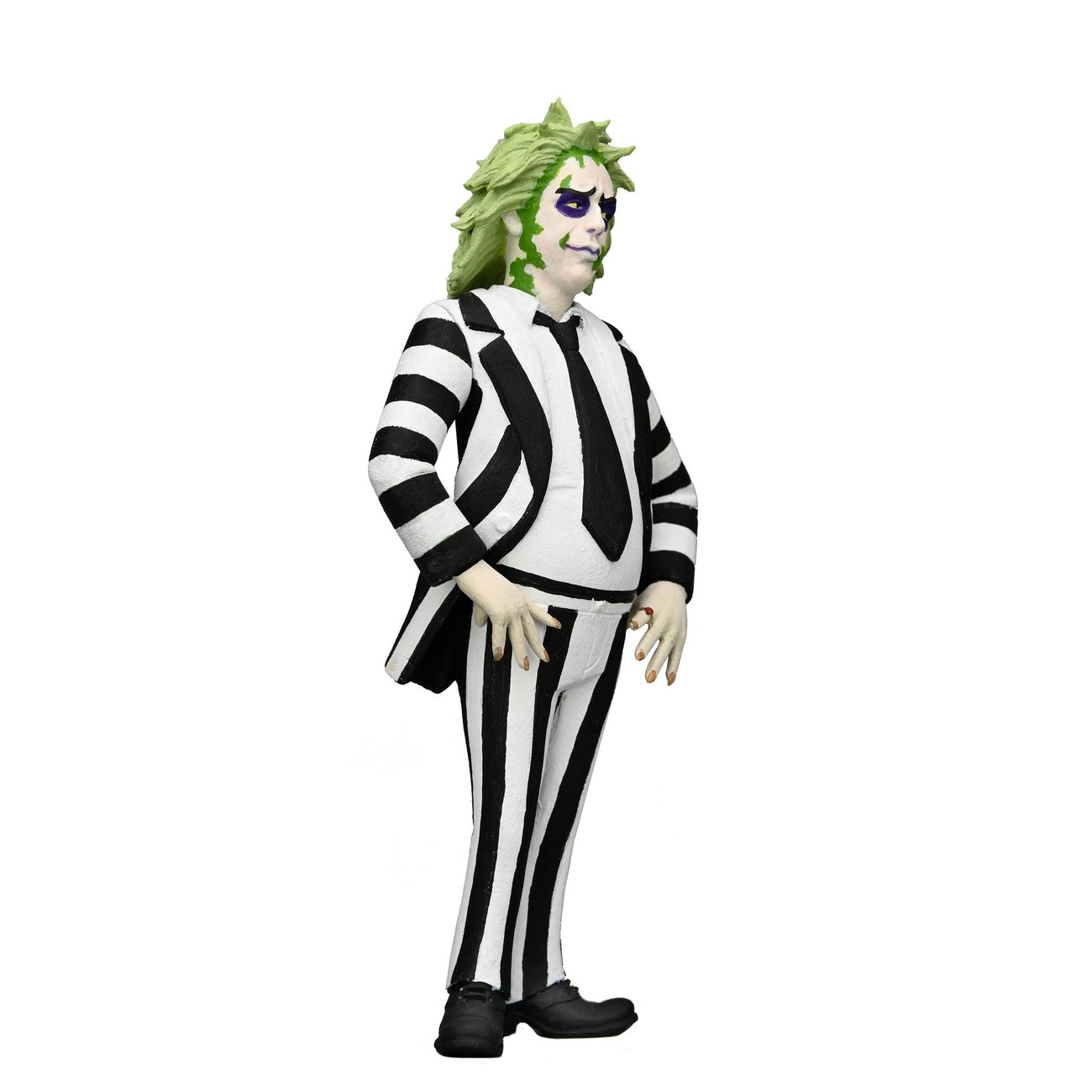 Produktbild Beetlejuice Beetlejuice Toony Terrors actionfigurer 2-pack Beetlejuice & Delores 15 cm