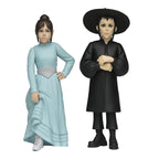 Produktbild Beetlejuice Beetlejuice Toony Terrors actionfigurer 2-pack Lydia & Astrid 15 cm
