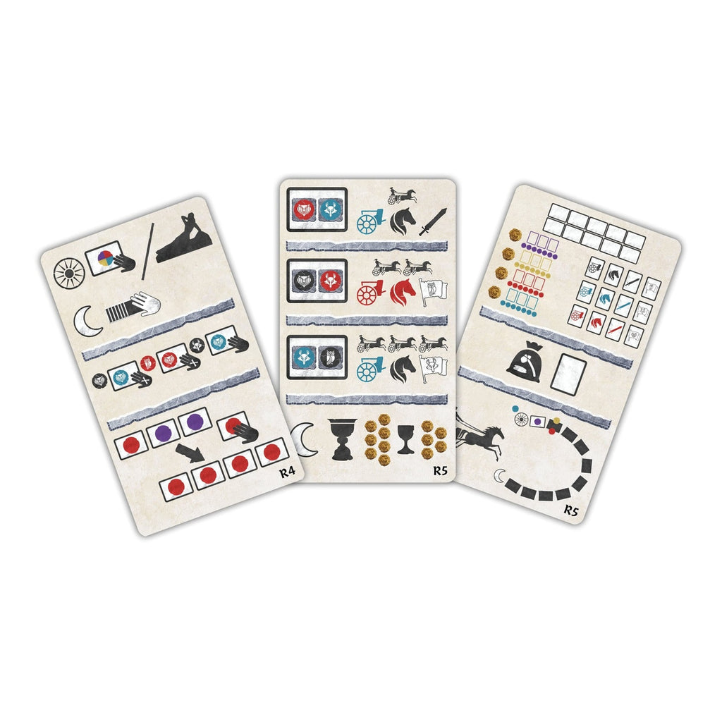 Produktbild Unboxed Brädspel *Engelsk version*