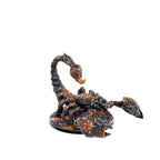 Produktbild Pathfinder Battles Deep Cuts miniatyrer omålade 2-pack Magma Scorpion kartongdisplay (2)