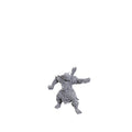 Produktbild Pathfinder Deep Cuts miniatyrer omålade Orc Brute