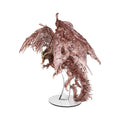 Produktbild D&D Icons of the Realms Boxed Miniatures förmålad Red Ghost Dragon 35 cm