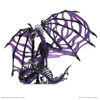 Produktbild D&D Icons of the Realms Boxed Miniatures förmålad Black Dracolich 30 cm