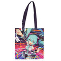 Produktbild Hatsune Miku Energy tygkasse