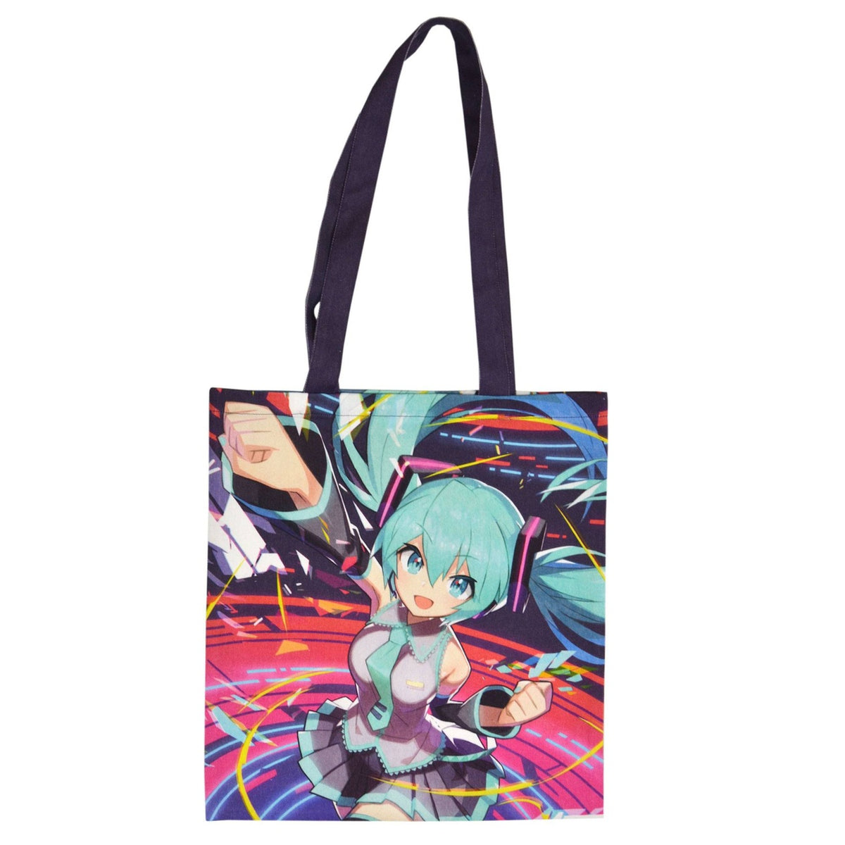 Produktbild Hatsune Miku Energy tygkasse