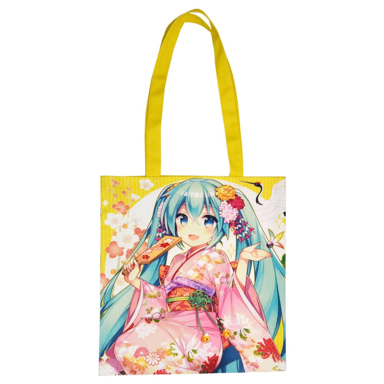 Produktbild Hatsune Miku Kimono bärpåse