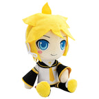 Produktbild Vocaloid Cuteforme plyschfigur Len Kagamine 28 cm