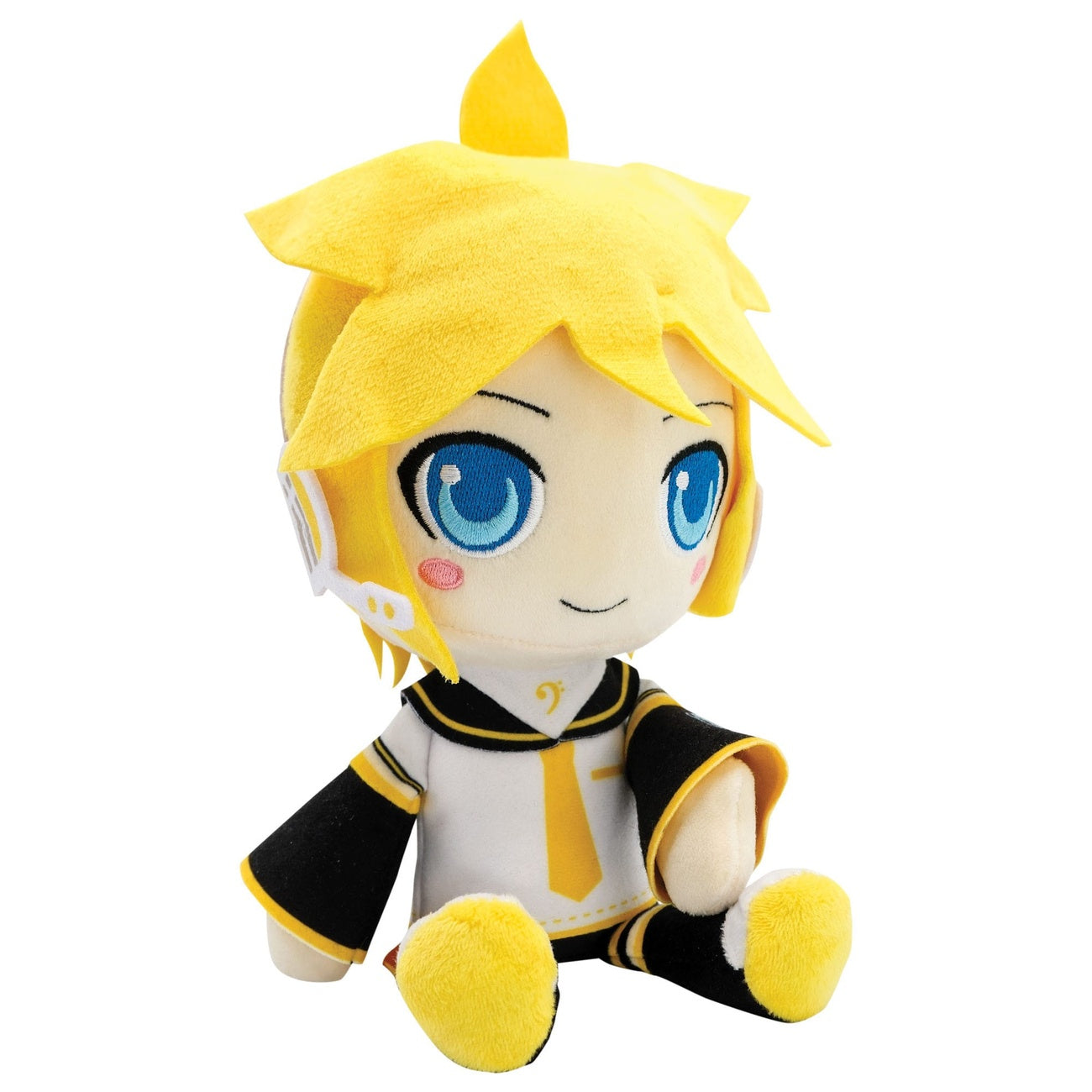 Produktbild Vocaloid Cuteforme plyschfigur Len Kagamine 28 cm