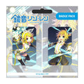 Produktbild Hatsune Miku Dubbelpack med knappar Set C