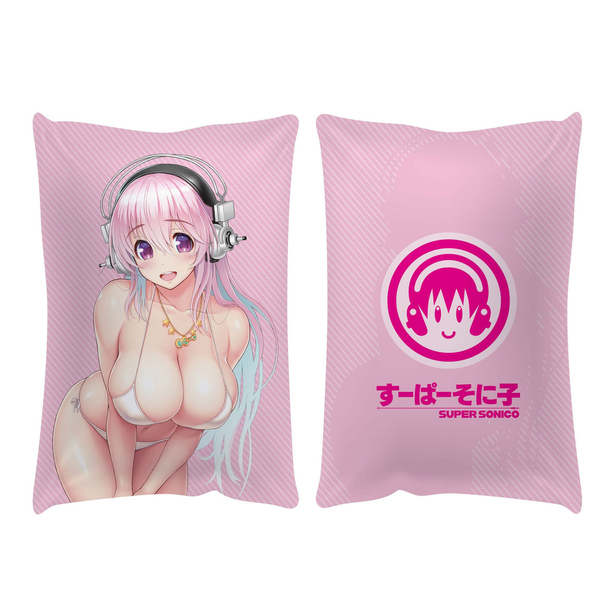 Produktbild Super Sonico Kudde Super Sonico Swimsuit Version 50 x 35 cm