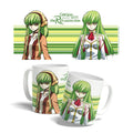 Produktbild Code Geass Lelouch of the Re:surrection Mugg C.C. 325 ml