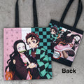 Produktbild Demon Slayer: Kimetsu no Yaiba Tote Bag Tanjiro & Nezuko