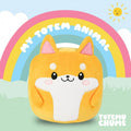 Produktbild Totemu Chums Cute 'n' Kawaii plushfigur Dog 19 cm
