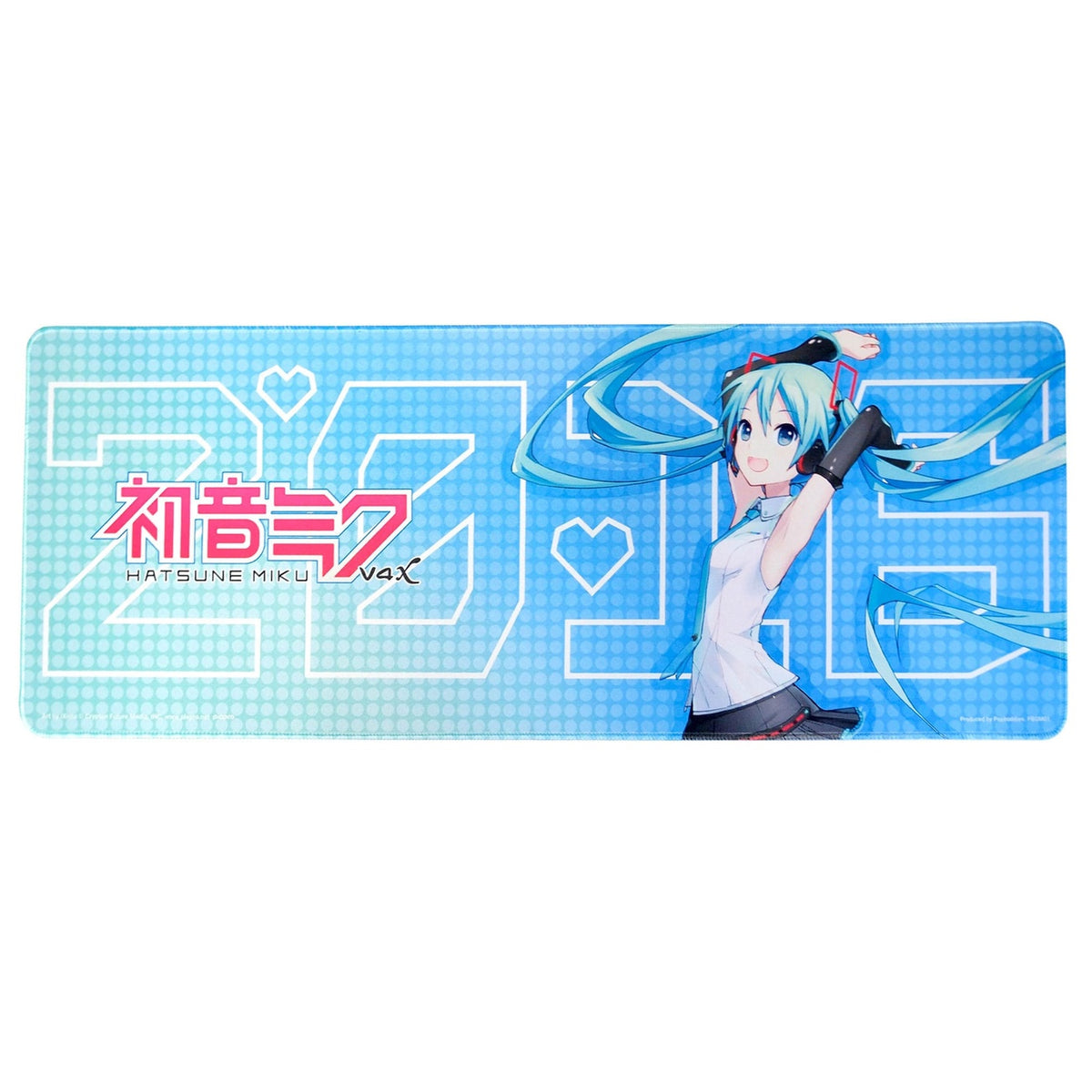 Product image Hatsune Miku XXL Mousepad Hatsune Miku V4x Ver.