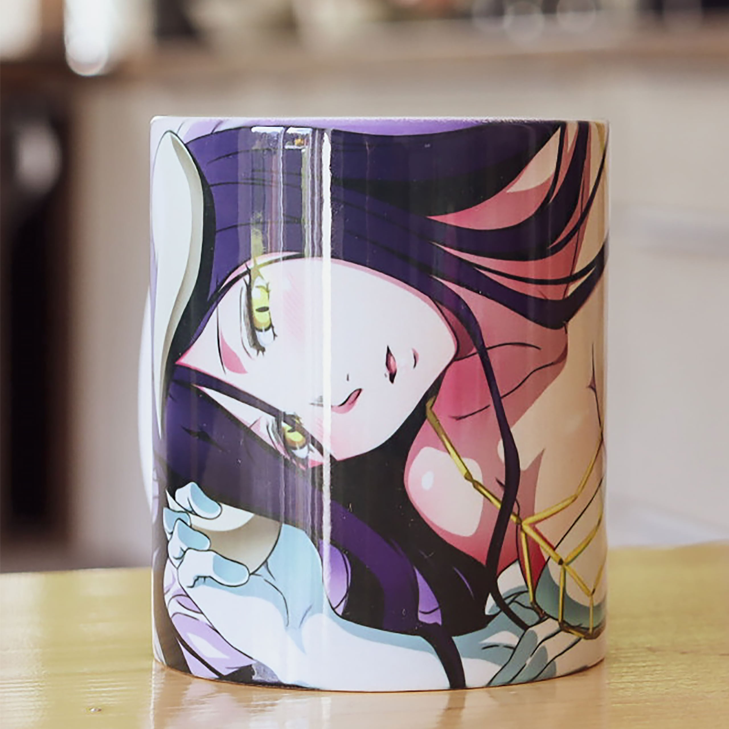 Produktbild Overlord Mugg Albedo 325 ml