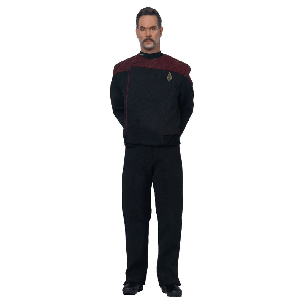 Produktbild Star Trek: Picard actionfigur 1/6 Captain Liam Shaw 30 cm